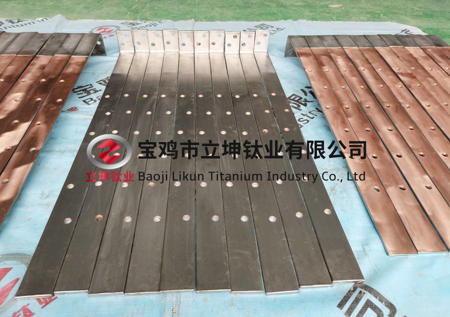鈦銅復合板