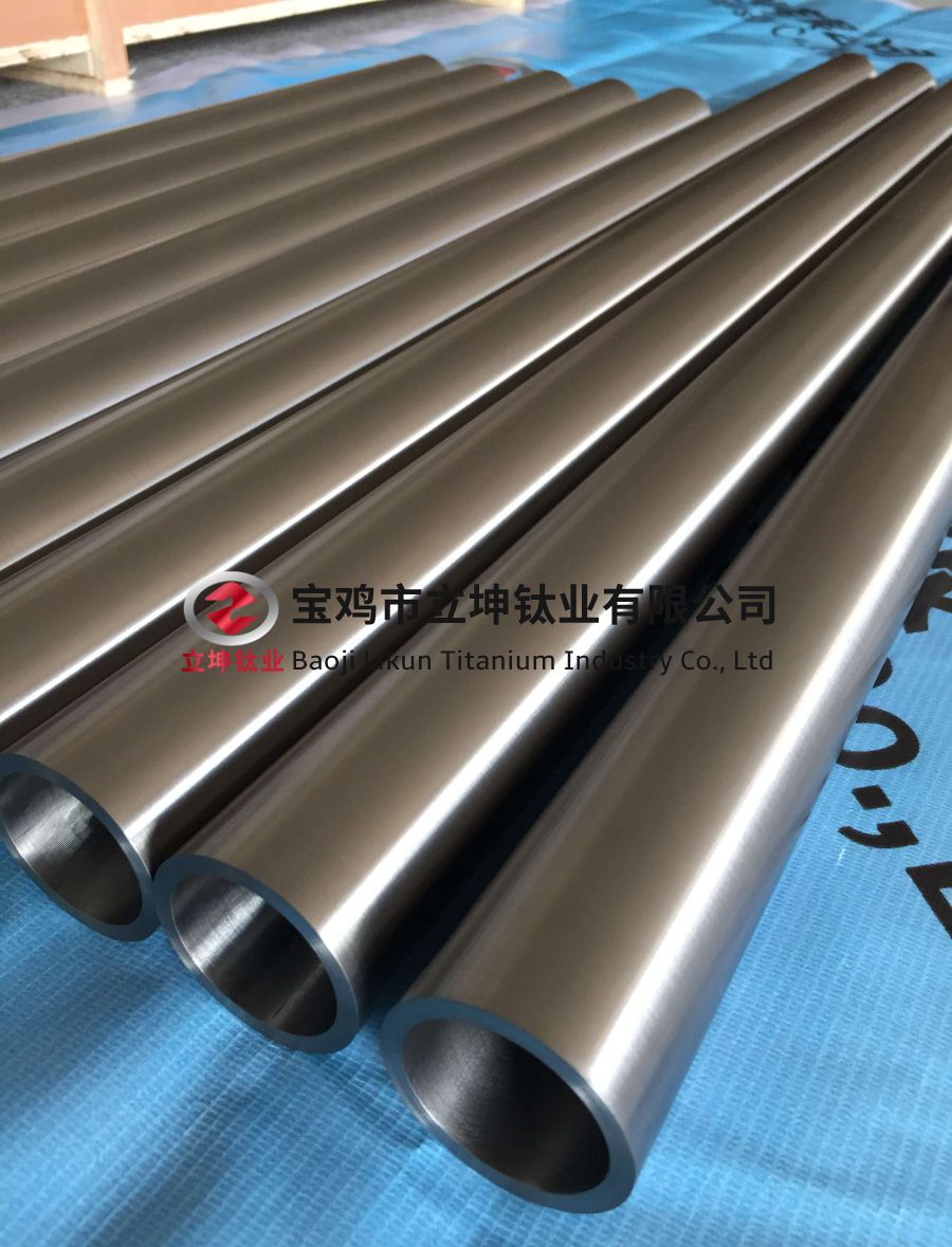 TC4鈦合金管